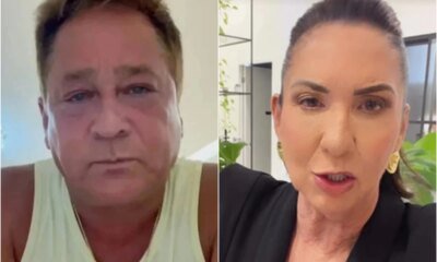 Apos atitude de Leonardo mae de Virginia nao se cala