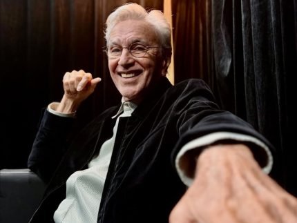 Apos ato contra PEC da Blindagem Caetano lidera manifestacao contra