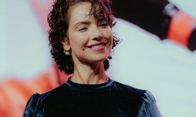 Apos cancer na gravidez cantora gospel relata recuperacao e revela