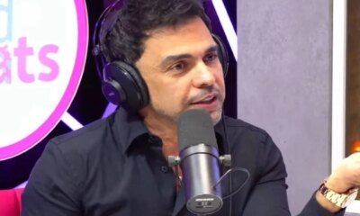 Apos criticas a Lula e Alexandre de Moraes Zeze Di