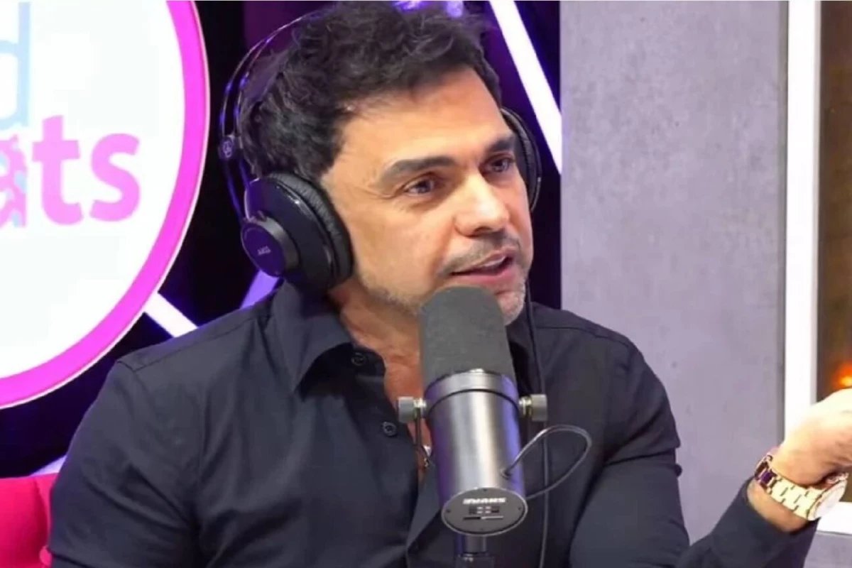 Apos criticas a Lula e Alexandre de Moraes Zeze Di