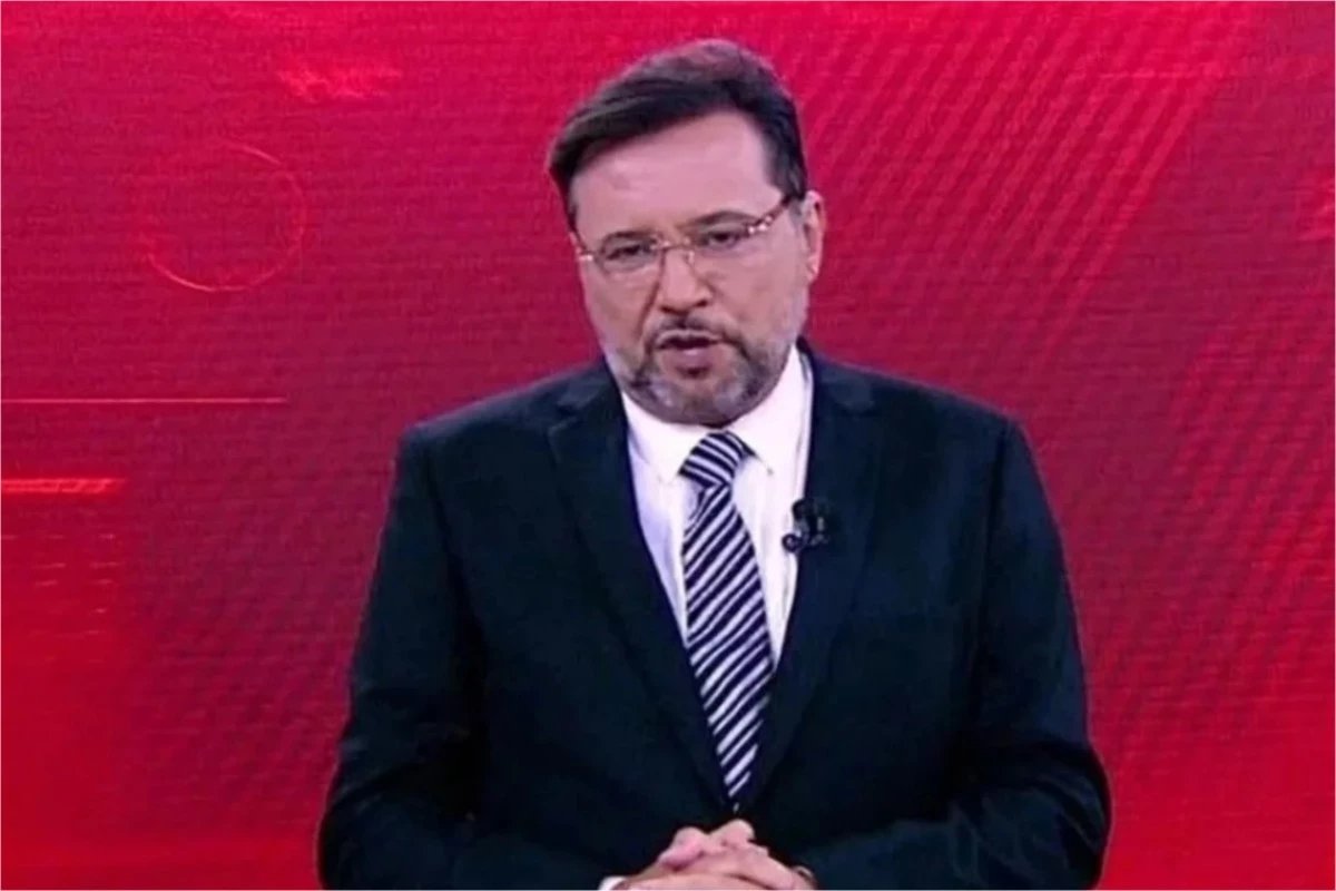 Apos demitir Geraldo Luis SBT bate o martelo e revela