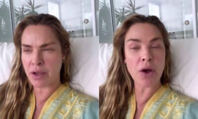 Apos desabafo de Leticia Birkheuer filho se manifesta e expoe