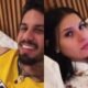 Apos dia longe das redes Ze Felipe e Ana Castela