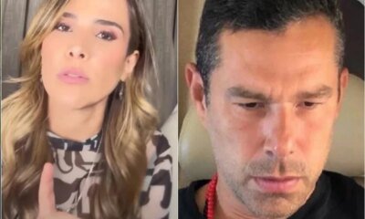 Apos duro relato sobre ocorrido com os filhos Wanessa diz