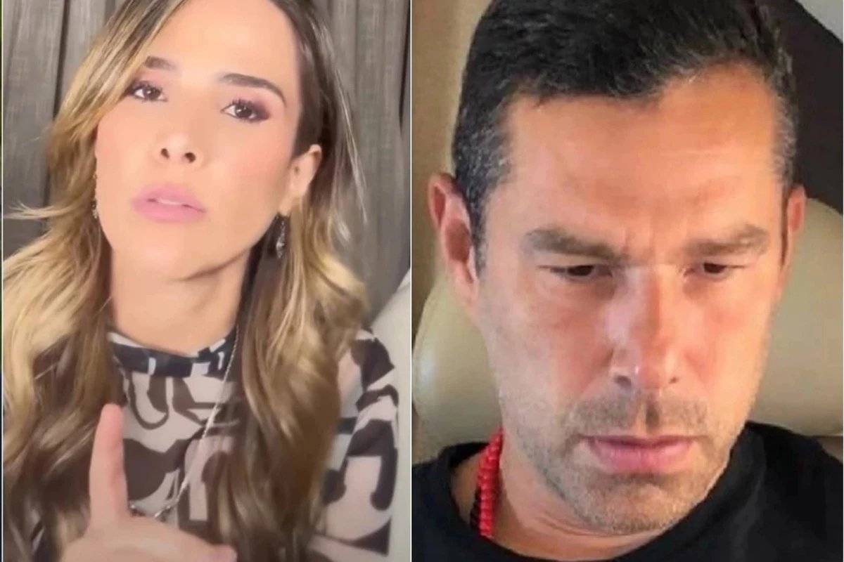 Apos duro relato sobre ocorrido com os filhos Wanessa diz