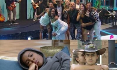 Apos eliminacao de Tamires A Fazenda 17 tem dia marcado