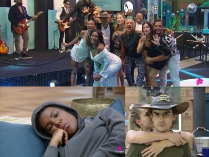 Apos eliminacao de Tamires A Fazenda 17 tem dia marcado