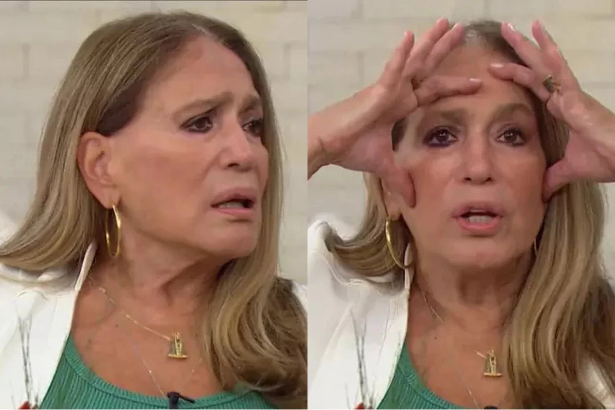 Apos expor baixo salario Susana Vieira se manifesta sobre corte