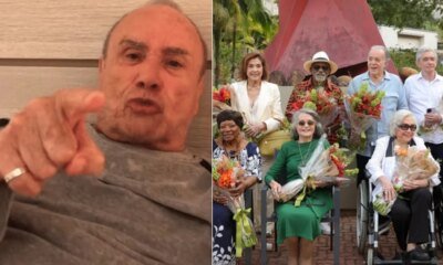 Apos ficar fora de homenagem da Globo Stenio Garcia nao