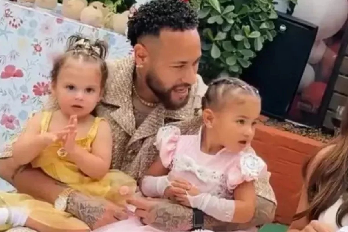 Apos filha de Neymar Jr passar por cirurgia as pressas