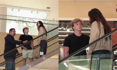 Apos fim de relacionamento polemico com Duda Guerra Benicio Huck