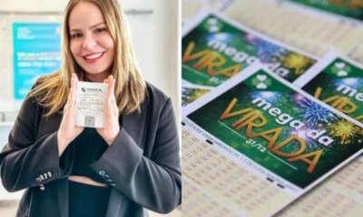 Apos ganhar cerca de 80 vezes na loteria ex BBB ensina