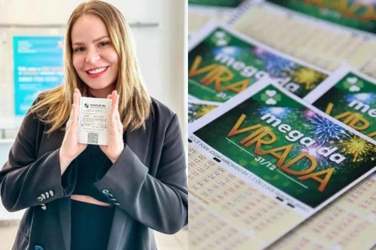 Apos ganhar cerca de 80 vezes na loteria ex BBB ensina
