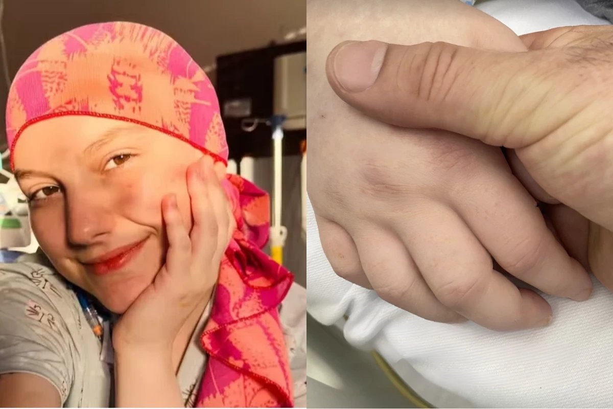 Apos hemorragia pulmonar coube ao pai de Isabel Veloso trazer