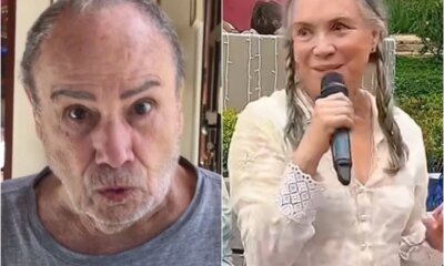 Apos homenagem da Globo a Regina Duarte e outros artistas