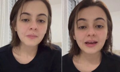 Apos ignorar sintoma Klara Castanho resolve procurar o medico e