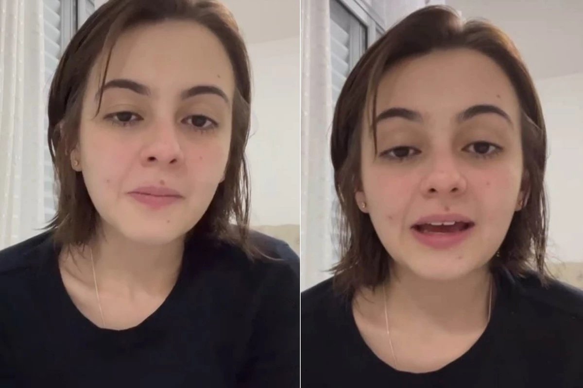 Apos ignorar sintoma Klara Castanho resolve procurar o medico e