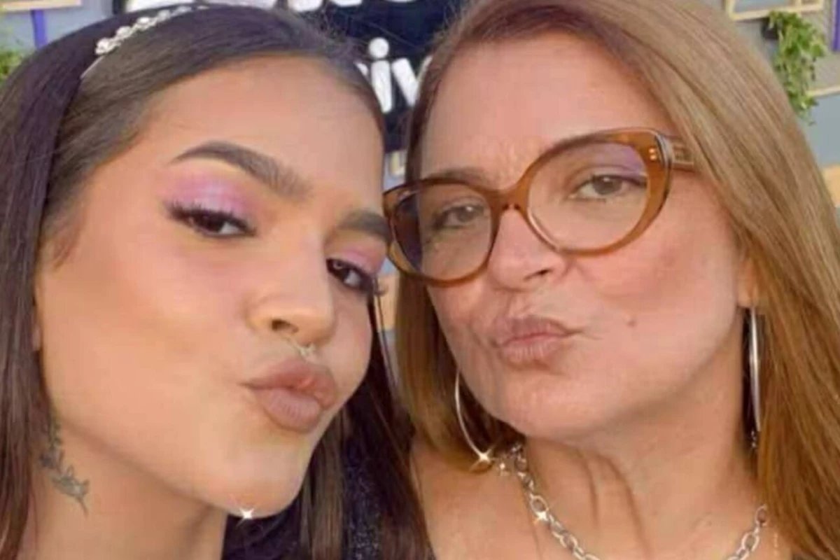 Apos luto Mel Maia retoma rotina e reaparece nas redes