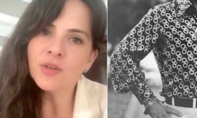 Apos morte de famoso cantor filha recorda crime que ele