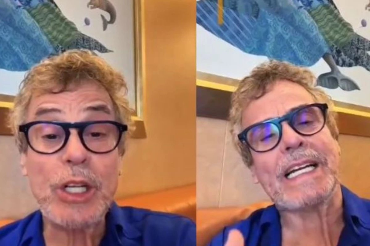 Apos nota baixa na Danca dos Famosos Carlinhos de Jesus