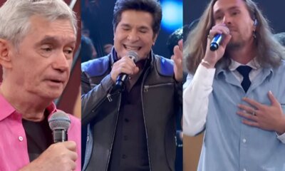 Apos o ocorrido com Daniel e Vitor Kley no Altas