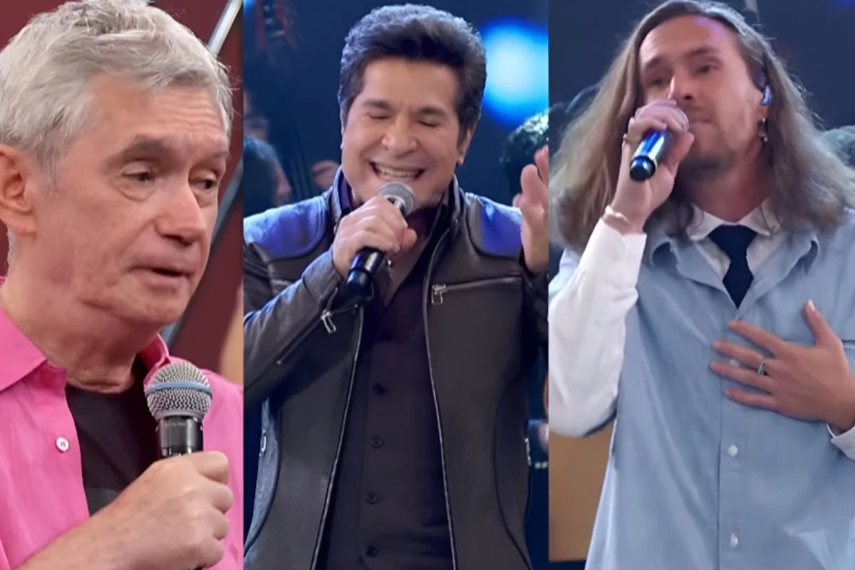 Apos o ocorrido com Daniel e Vitor Kley no Altas