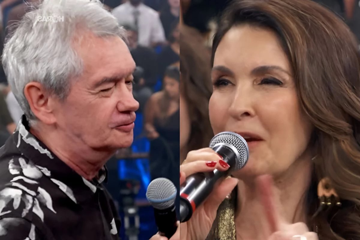 Apos o ocorrido no Altas Horas Fatima Bernardes se manifesta