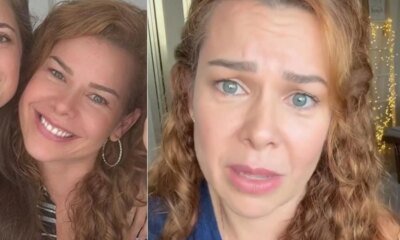 Apos ocorrido Fernanda Souza se manifesta sobre a namorada ‘Minha