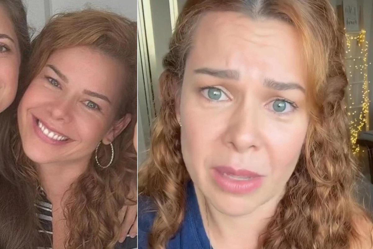 Apos ocorrido Fernanda Souza se manifesta sobre a namorada ‘Minha