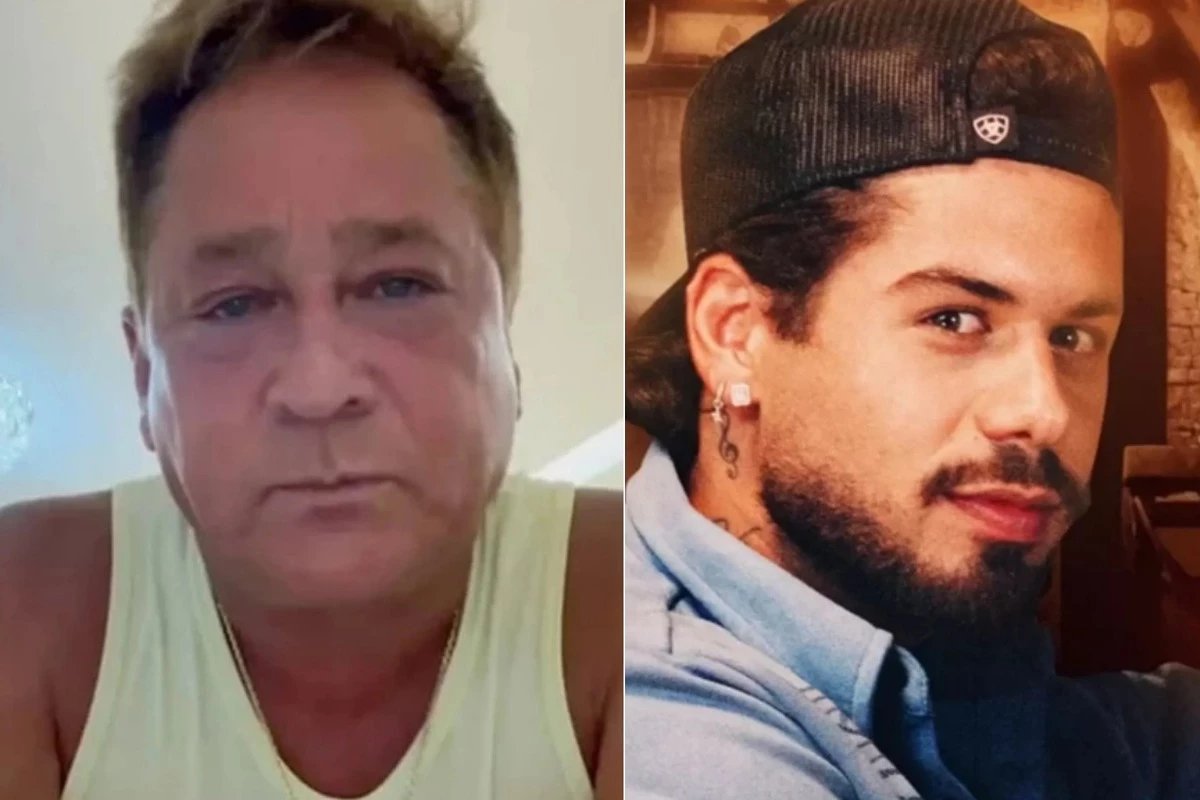 Apos ocorrido Leonardo nao se cala e manda recado a