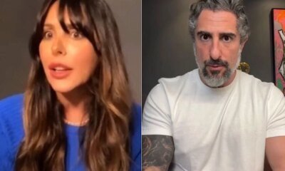 Apos ocorrido Marcos Mion se manifesta sobre crise no casamento