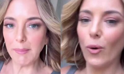 Apos ocorrido Ticiane Pinheiro se manifesta sobre decisao que teve