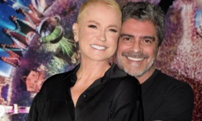 Apos ocorrido Xuxa da detalhes demais sobre relacao com o
