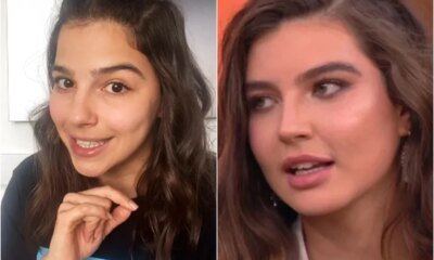 Apos ocorrido em Tres Gracas atriz Gabriela Medvedovsky expoe verdadeira