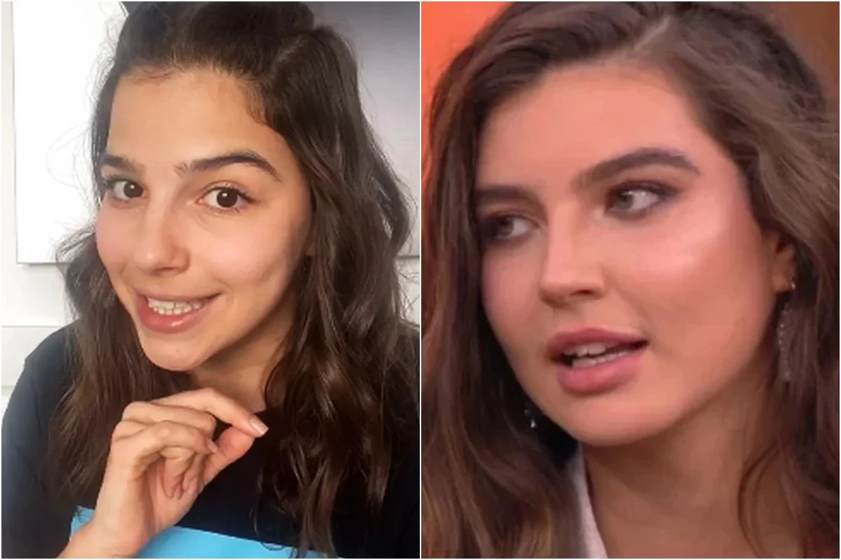 Apos ocorrido em Tres Gracas atriz Gabriela Medvedovsky expoe verdadeira