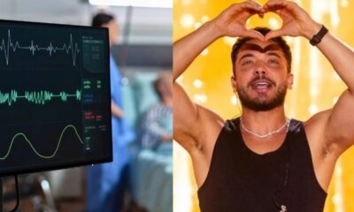 Apos ocorrido medico orienta Wesley Safadao cancelar shows as pressas