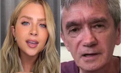 Apos ocorrido na Globo Jade Picon vai ao programa de