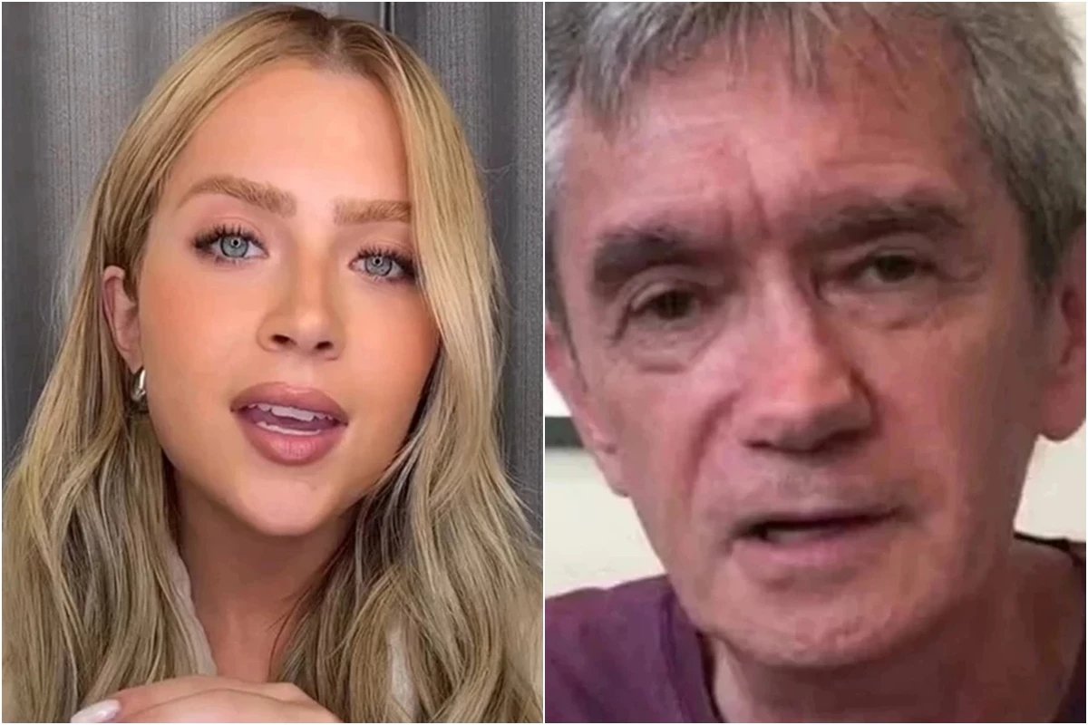 Apos ocorrido na Globo Jade Picon vai ao programa de