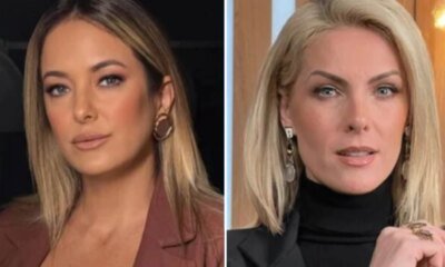 Apos ocorrido na Record Ticiane Pinheiro nao se cala sobre