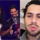 Apos ocorrido no Premio Multishow Ze Felipe e criticado por