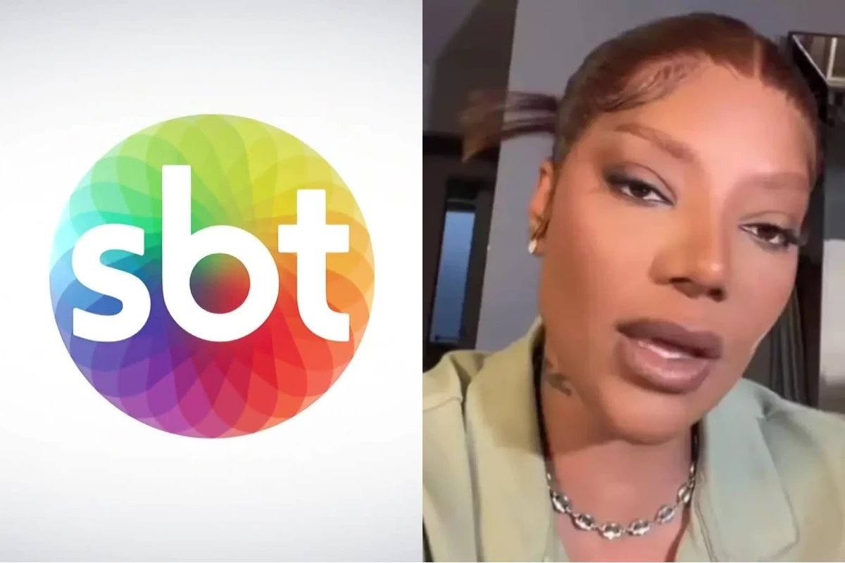 Apos ocorrido no SBT Ludmilla se manifesta em video