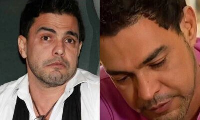 Apos ofensas as filhas de Silvio Santos Zeze Di Camargo