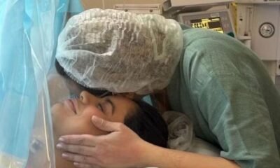 Apos perder a filha Lexa cumpre promessa feita no parto