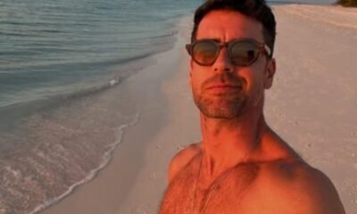 Apos perseguicao a Isis Valverde Marcos Pitombo expoe stalker de