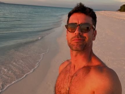 Apos perseguicao a Isis Valverde Marcos Pitombo expoe stalker de