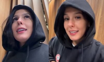 Apos polemica sobre sexualidade Ana Castela se pronuncia sobre gravidez