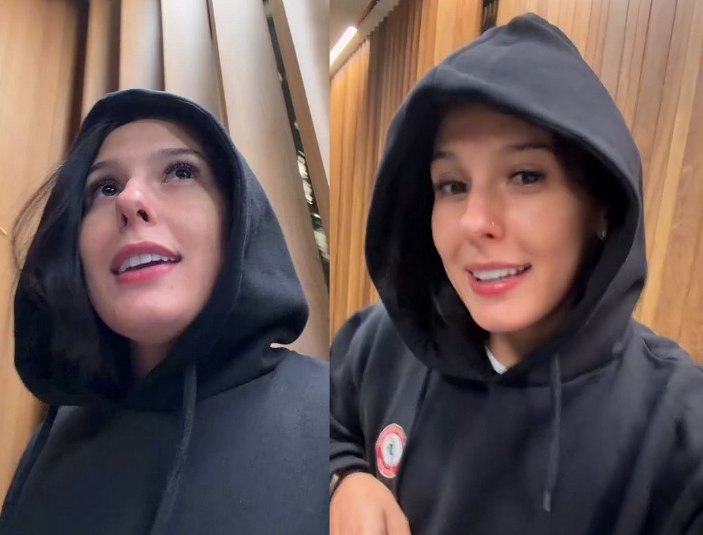 Apos polemica sobre sexualidade Ana Castela se pronuncia sobre gravidez