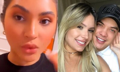 Apos post do filho envolvendo a madrasta gerar polemica Mileide