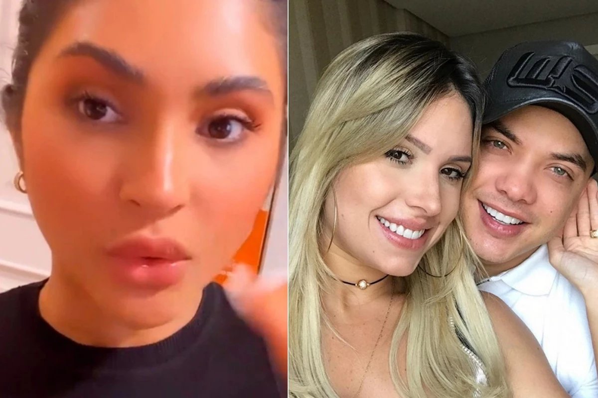 Apos post do filho envolvendo a madrasta gerar polemica Mileide